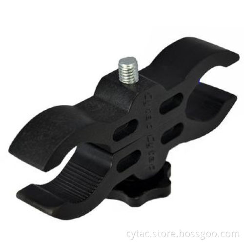 Two-ring 24 to 46mm Flashlight/Laser Sight Barrel Mounts